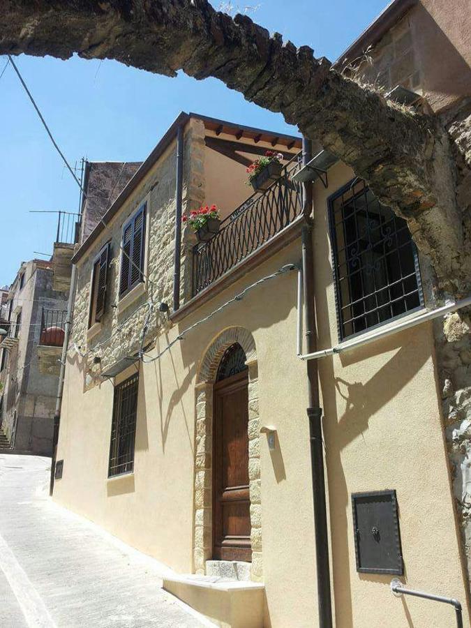 B&B Caravella Mezzojuso Exterior foto